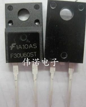 F30UA60S F30U60ST F30U60S 快恢复二极管