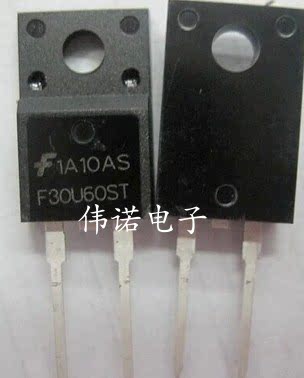 F30UA60S F30U60ST F30U60S 快恢复二极管