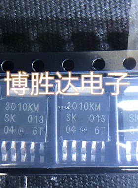 SI-3010KM 丝印3010KM 贴片三极管SOT252-5