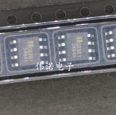 EUP3484A P3484 液晶电源芯片SOP-8
