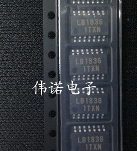驱动芯片LB1836M LB1836ML LB1836ML-TLM-E LB1836