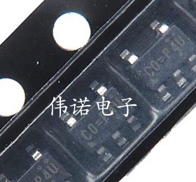 RT9701GB SOT23-5 丝印CO= 功率开关芯片 RICHTEK