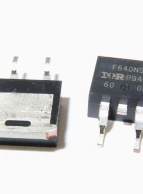 全新原装IR IRF640NSTRLPBF F640NS 贴片SOT-263 N沟道 场效应管