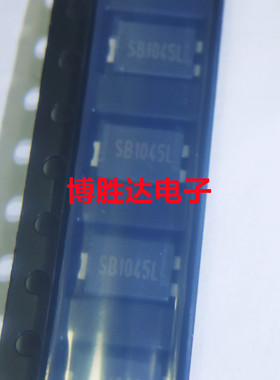 全新正品 SB1045L TO-277B 45V/10A 贴片肖特基二极管
