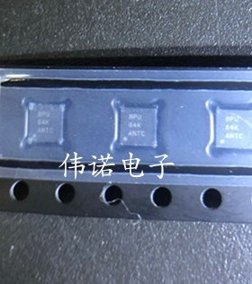 TPS63001DRCR TPS63001DRCT 开关稳压器 丝印BPU 可直拍