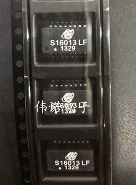 S16013LF S16013 SOP16 网络变压器 直拍