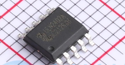 原装正品 ULN2402A 封装SOP10 兼容代替ULN2802 达林顿晶体管