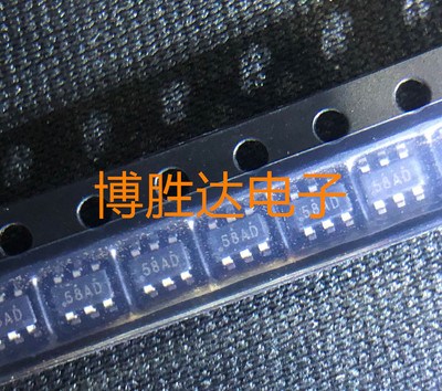FDC658AP FDC658A FDC658 丝印58AD SOT23-6 贴片 IC芯片 直拍