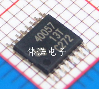 TPS40057PWPR 40057 TPS40057 TPS40055 40055