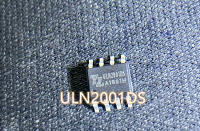 ULN2001 ULN2001D ULN2001DS 贴片SOP8 驱动IC
