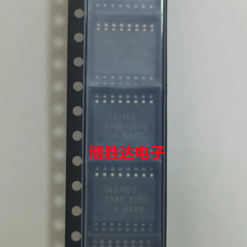 原装IR2110SPBF 热卖IR2110STRPBF 丝印 IR2110S SOP16 驱动器