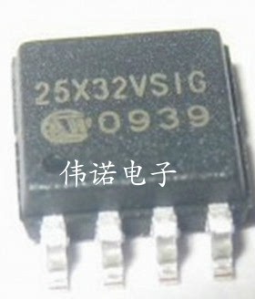 W25X32 W25X32VSIG W25X32VSSIG 存储器芯片