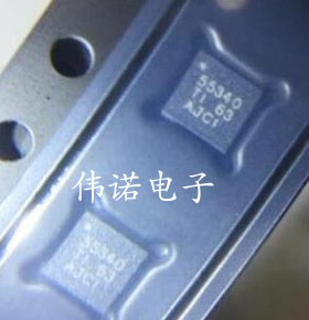 TPS55340 TPS55340RTET 55340 全新进口TPS55340RTER 直拍