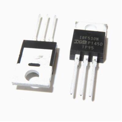 全新原装IRF530NPBF IRF530N N沟道 100V 17A 场效应管直插TO-220