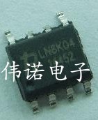LN8K04 DIP-7 超高电压降压转换器 电源管理