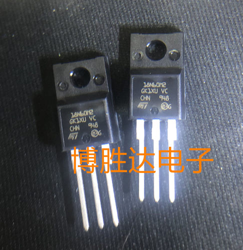 STF18N60M2 18N60M2 MOS场效应管 18A 600V TO220F塑封