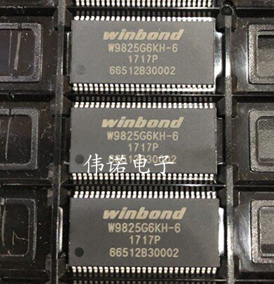 W9825G6KH-6 TSOP54 可直拍