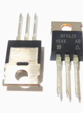 全新原装IRF9620PBF IRF9620 直插TO-220 MOS场效应管三极管N沟道