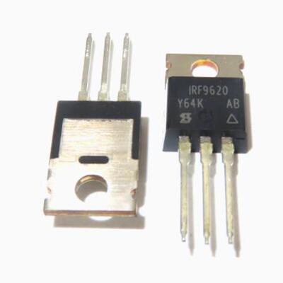 全新原装IRF9620PBF IRF9620 直插TO-220 MOS场效应管三极管N沟道