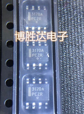 NCP3170ADR2G 丝印 3170A PMIC - 稳压器 贴片 SOP8