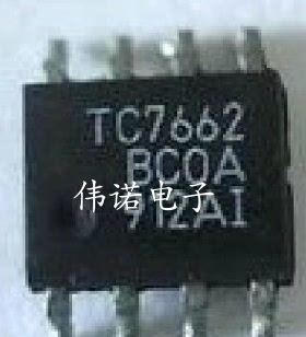 TC7662B SOP-8 TC7662BC TC7662BCOA 直流转换器