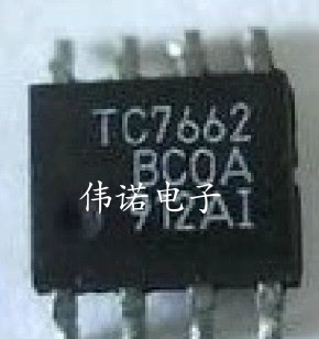 TC7662B SOP-8 TC7662BC TC7662BCOA 直流转换器