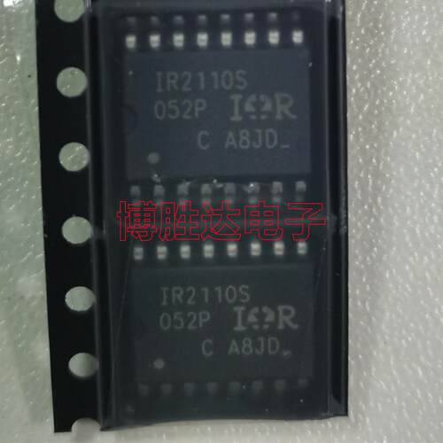 全新进口 IR2110S IR2110STRPBF IR2113S 贴片SOP16 驱动芯片