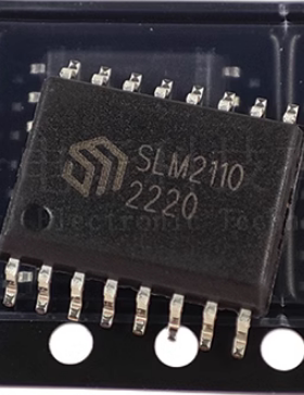 SLM2110CG 全桥/半桥驱动器IC芯片 SLM2110 贴片SOP16 原装正品