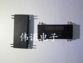 ISO124P ISO124 DIP-16 放大器IC 直插-DIP8 精密隔离放大器