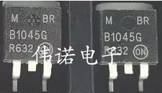MBR1045 MBR1045G TO-220