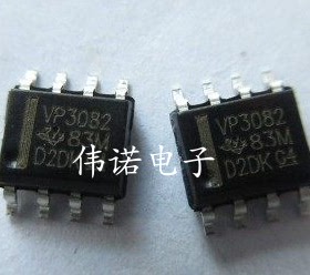 SN65HVD3082EDR VP3082 SN65HVD3082 SOP-8 低功耗收发器