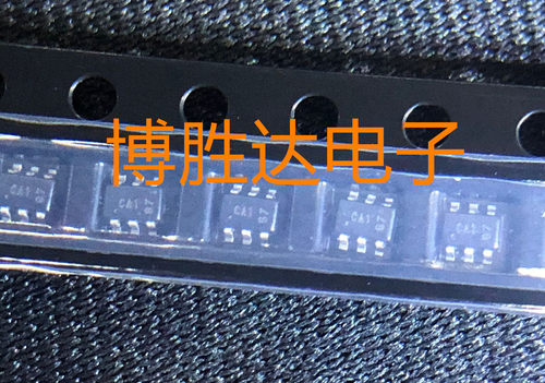 DMG1016UDW-7 丝印CA1 DMG1016UDW 贴片SOT-363复合双场效应管