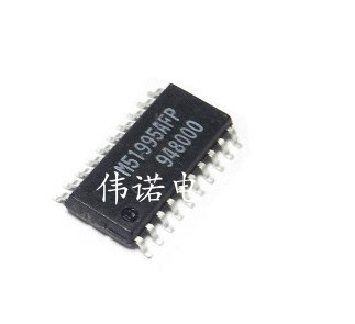 M51995AFP M51995 转换器