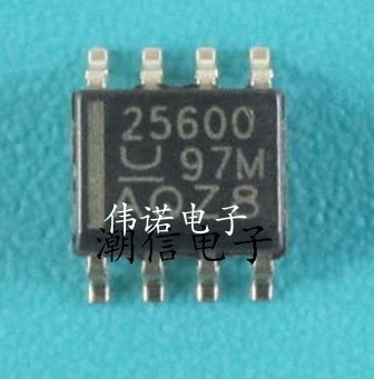 25600 UCC25600 液晶电源管理芯片IC
