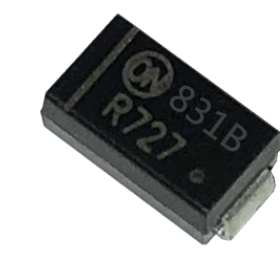 1SMA5931BT3G 丝印831B DO-214AC 1.5W 18V 贴片稳压二极管 包邮