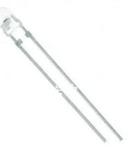 光电晶体管 TEPT4400 环境光传感器 3MM 波长570nm 角度±30°