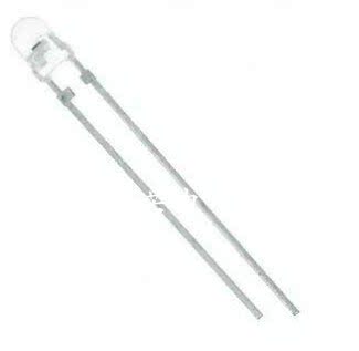 光电晶体管 TEPT4400 环境光传感器 3MM 波长570nm 角度±30°