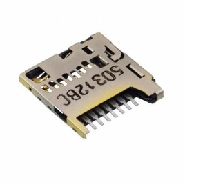 503398-1892 5033981892 TF卡座 自弹式