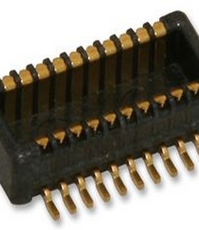 500334-0201/5003340201 0.5mm间距20pin公头