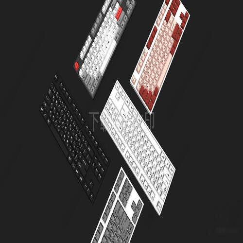 草图大师 SU模型 游戏设备 VR键盘机械键盘无线键盘