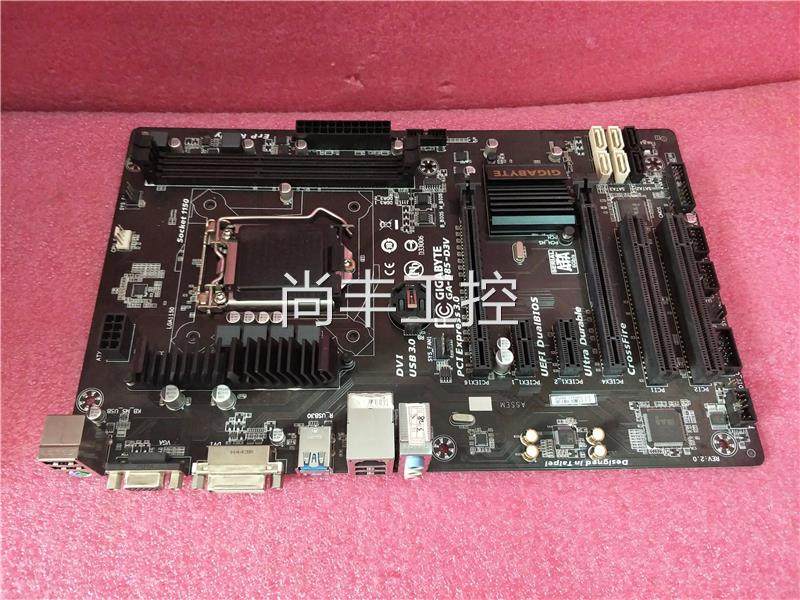 原装技嘉 ga-b85-d3v 成色新1150针 现货 ga-b85-d3v 测试好议价