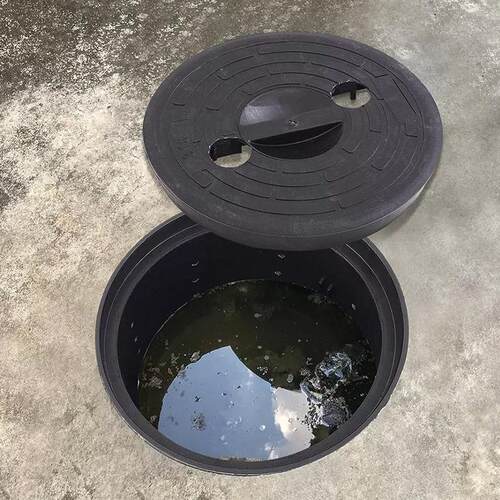 政工程专市用可孔集水装置抗压水耐腐ZC-WSBP钻蚀污泵井塑料污水