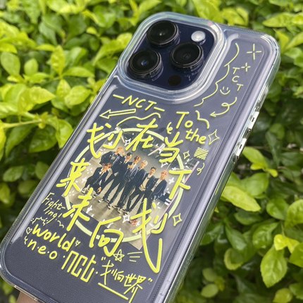 nct手机壳nct小卡手机壳nctdream手机壳nct127手机壳wayv手机壳