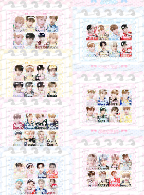 nctdream可爱贴纸