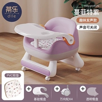 Manfitzi [Говоря о изделиях из ПВХ+обеденная тарелка+прозрачная тарелка на ужин+колеса]