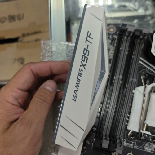 【议价】华南x99-tf主板,主板功能一切正常没有任何问题!包一