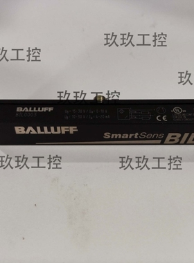 【议价】BALLUFF巴鲁夫BIL0003 BIL ED0-P060A-01-S75磁敏开关传