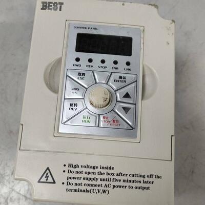 贝士德变频器2.2KW FC300-2.2G-T4-B3 成