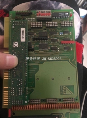 【议价】selia design 41294 41296 CF 01 ISA 控制卡