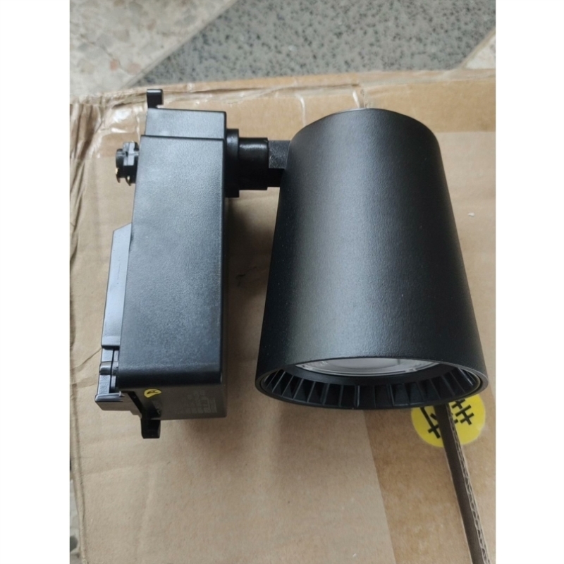 【议价】西顿LED导轨射灯 CEL6266C/H 25W 4000K